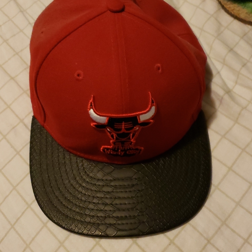 Chicago bulls new era hat